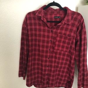 Cotton On Flannel